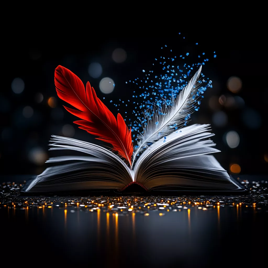 Dein Buch - ein bleibendes Erbe und ein Fenster in die Welt
